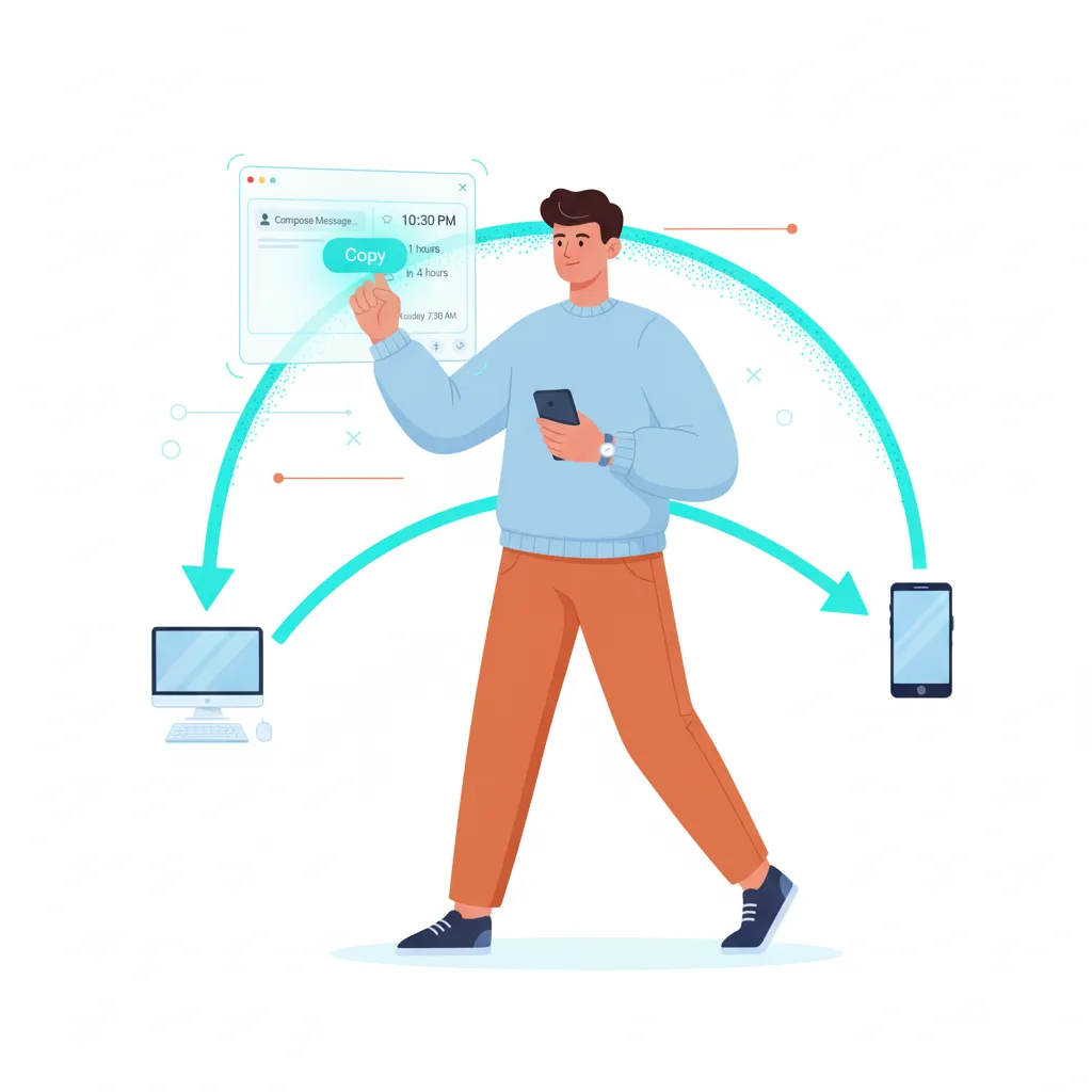 Daily Chat & Quick Syncs